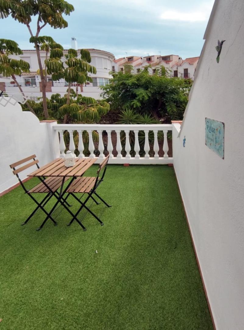 Casa Adosada Paraiso Benajarafe Costa エクステリア 写真